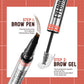 🔥PAY 1 GET 2 PCS🔥2-in-1 Brow Pen and Sealing Brow Gel for Real Fuller Eyebrows🥳-2