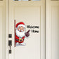 ⏳Surprise price: ￡5.99!!🔥🎅Christmas Creative Wall Sticker