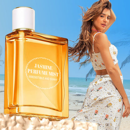 🔥Brazilian Perfume 602🔥 | Tropical Passionfruit & Sandalwood | 72H Oil-Infused Formula | Unisex Attraction Boost