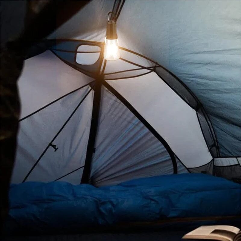 🔥Last Day Promotion 49% OFF -💡New Outdoor Camping Hanging Type-C Charging Retro Bulb Light-6