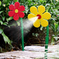 🔥Hot Sale 49% OFF🌻Funny Dancing Flower Yard Lawn Sprinkler✨-16