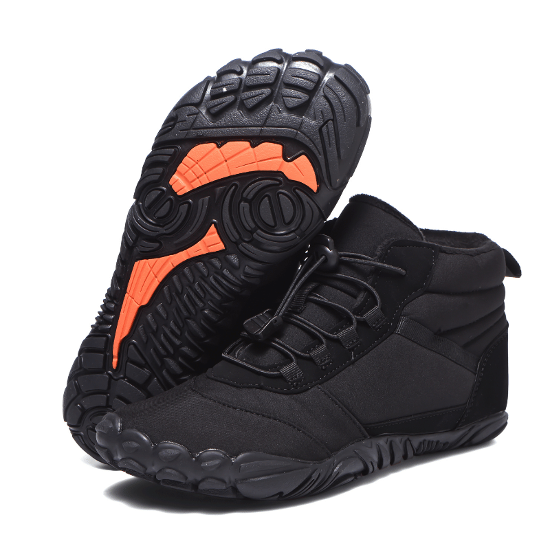 45% OFF - NON-SLIP & WATERPROOF WINTER BAREFOOT SHOES (UNISEX)-2