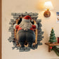 ⏳⏳Surprise price: ￡5.99!!🔥🎅Christmas Creative Wall Sticker