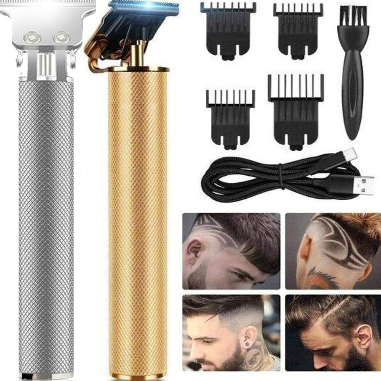 🔥This week special sales - 49% OFF🔥Cordless Hair Trimmer-12