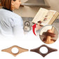 BUY 1 GET 1 FREE(🎉 2 PCS)🎉Solid Wood Press Book Reader Tool🔥Only ￡4.99/each-6