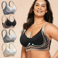 ✨Zeitlich begrenzter Rabatt von 49 %✨Hebender bügelloser Push-up-BH mit Anti-Sagging-Effekt