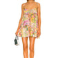 👗HOT SALE 49% OFF🔥2024 Flora Mini Dress🍃-3