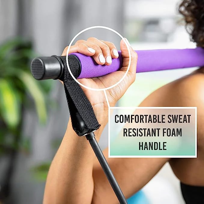 ⏰Biggest Sale 🎁Buy 2 Get 1 Free💜Pilates Sculpt Bar-6