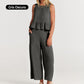 Women's Spring Fall 2-Piece Set - Lounge Set with Pockets (Buy 2, Free Shipping)-8