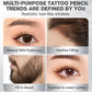 💥Limited Buy 1 Get 1 Free🎉High Quality 3D Waterproof Microblading Eyebrow Pen 4 Fork Tip Tattoo Pencil