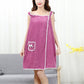 🔥HOT SALE 49% OFF 🎁Plus Size Women's Wearable Shower Skirt