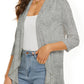 🌸Spring Specials 50% OFF🌸 Women's Casual Lightweight Open Front Cardigans