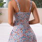 👙Summer Hot Sale 50% OFF💃Women's One Piece Tummy Control Tie Knot Swimsuit