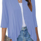 🌸Spring Specials 50% OFF🌸 Women's Casual Lightweight Open Front Cardigans