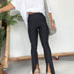 💥Women's Solid Colour Loose Round Neck Oversized T-Shirt 💥 Free Shipping-5