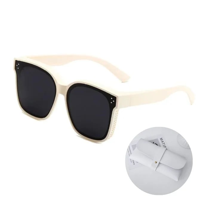 🔥LAST DAY 49% OFF🔥UV400 Protection - Polarized Fit-Over Sunglasses-9