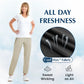 💖LAST DAY SALE 70% OFF💖🎁Unisex Ultra Soft Stretch Perfect Drape Casual Pants