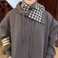 🍂Nice Gift for Her!Only need ￡6.99 this week!!!🎁Delicate Triangle Neck Scarf-25