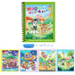 🌹BUY 1 GET 1 FREE🔥Mother's Day Promotion 🎁✨️Magic Water Book📚️🎨🧠