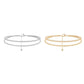 🥰Dainty Layered Waterproof Anklet For