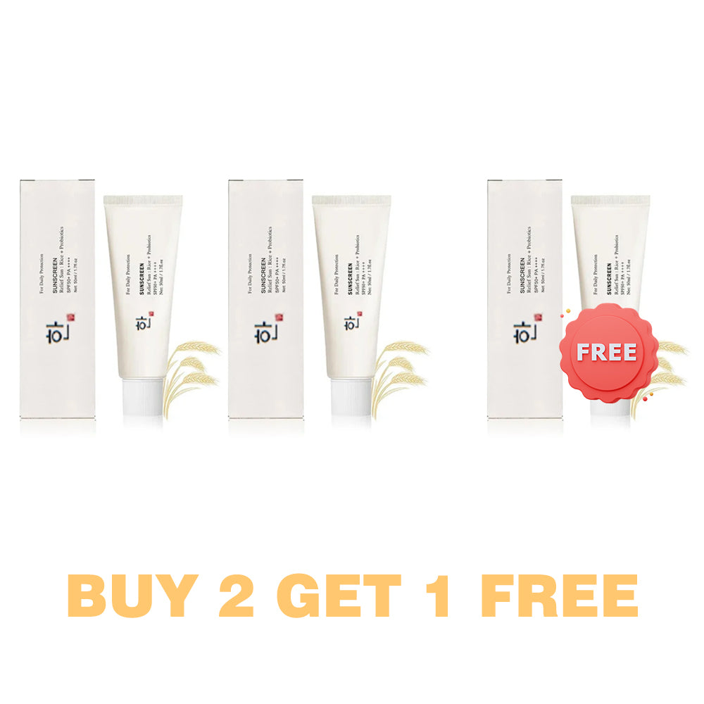 😍Last day special price: ￡7.99!!🌞Korean sunscreen stays ON TOP!! SPF 50+ PA ++++2-8