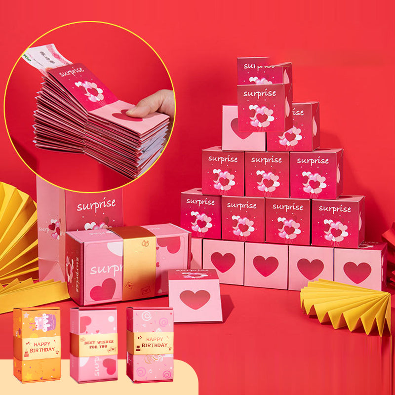 🎄🎁Surprise Box Gift Box—Creating the most surprising gift!🎉-7