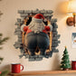 ⏳Surprise price: ￡5.99!!🔥🎅Christmas Creative Wall Sticker