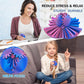 🔥HOT SALE 49% OFF🎁GearSphere - The Steampunk Whirling Wonder Fidget (Gear Ball)-2