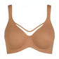 🏆 Last Day Special Price £7.99  💐Women's Elegant Sheer Full Coverage Plus Size Bra