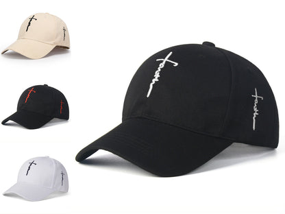 💖Summer Hot Sale 50% OFF✨Embroidered Casual Sun Visor Cap