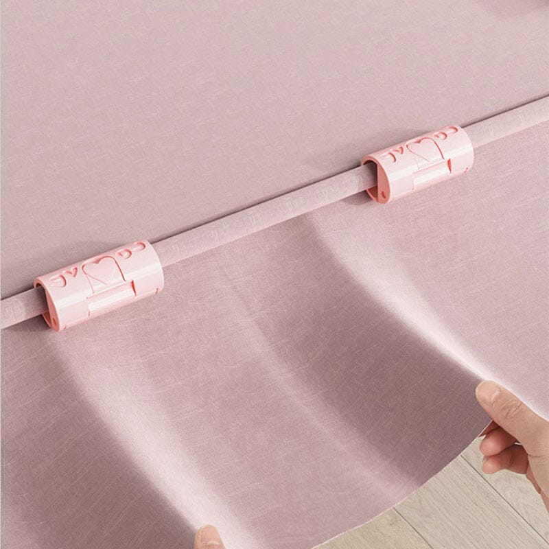 🔥Hot Sale 49% OFF🔥Needle-free Bed Sheet Holder-1