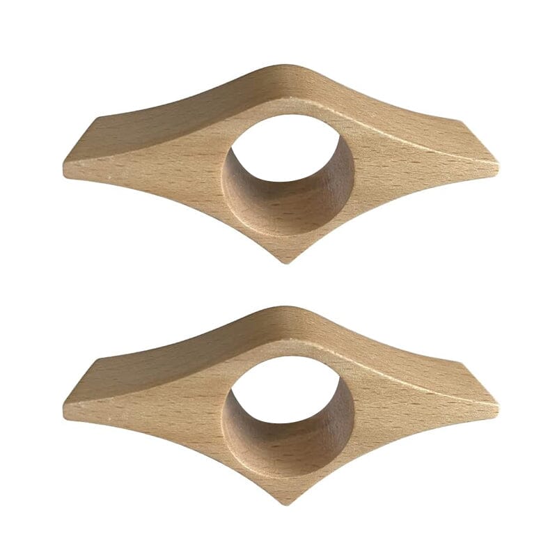BUY 1 GET 1 FREE(🎉 2 PCS)🎉Solid Wood Press Book Reader Tool🔥Only ￡4.99/each-12