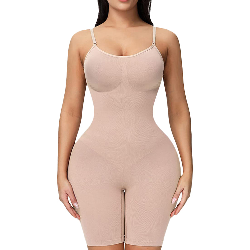 💥💞HOT SALE 49% OFF💞Smoothing Seamless Full Bodysuit Shaper-11