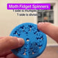 🔥Summer Hot Sale 49% OFF🔥Most Educational Math Fidget Spinners-1