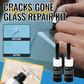 🏆 50K+ SOLD! – Almost Gone-⚡🔥Cracks'Gone Glass Repair Kit (New Formula)