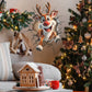 ⏳Surprise price: ￡5.99!!🔥🎅Christmas Creative Wall Sticker