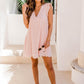 ⏰ Last Day Promotion 49% OFF💕California Romper Elegant Lace Hollow Dress with pockets-1