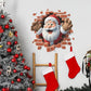 ⏳Surprise price: ￡5.99!!🔥🎅Christmas Creative Wall Sticker