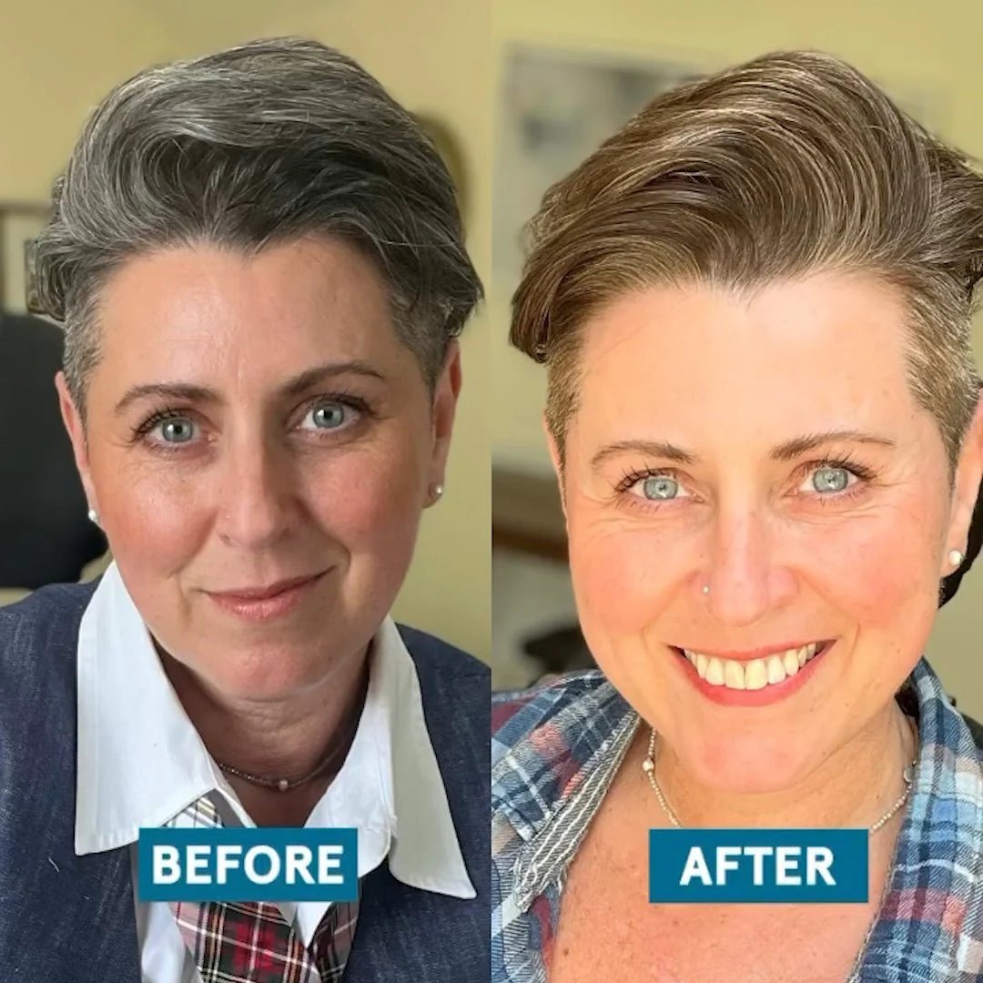 🔥Hot Sale 49% OFF🔥Hair Instant Dye Shampoo-7