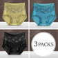 🌷Pay 1 Get 3pcs🌷Sexy Tummy Control Hip Lifting Seamless Ice Silk Panties-19