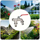 🔥Last Day 49% OFF🔥Universal Stainless Steel Double Outlet Garden Water Faucet