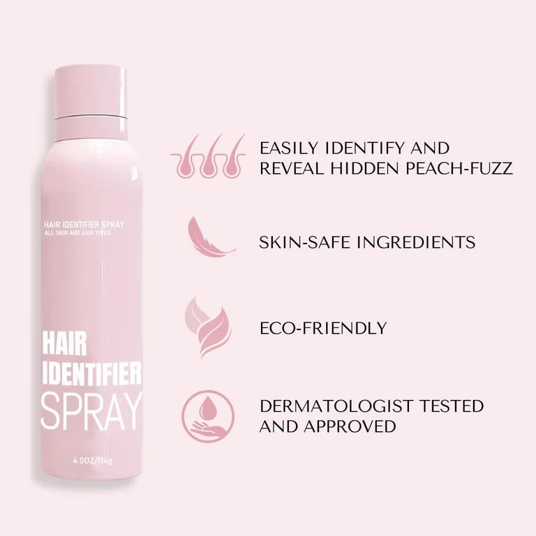 🎁HOT SALE 49% OFF🔥Hair Identifier Spray-11