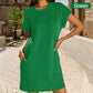 🔥New Trendy, cozy seasonal dress 50% OFF!-💞Women's Relaxed Pocket Dress