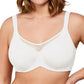 ⏳LAST WEEK SALE -ONLY £7.99!!🖤💐Women's Elegant Sheer Full Coverage Plus Size Bra