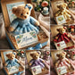 ✨Last Day Promotion 60% OFF🔥Mother’s Day Teddy Bear Gift Box