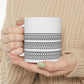 Fuck This Shit Mug, Hidden Message Funny Ceramic Coffee Mugs