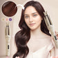 💜Free gift: Comb for curly hair 💜Automatic Hair Curler with Four Temperature