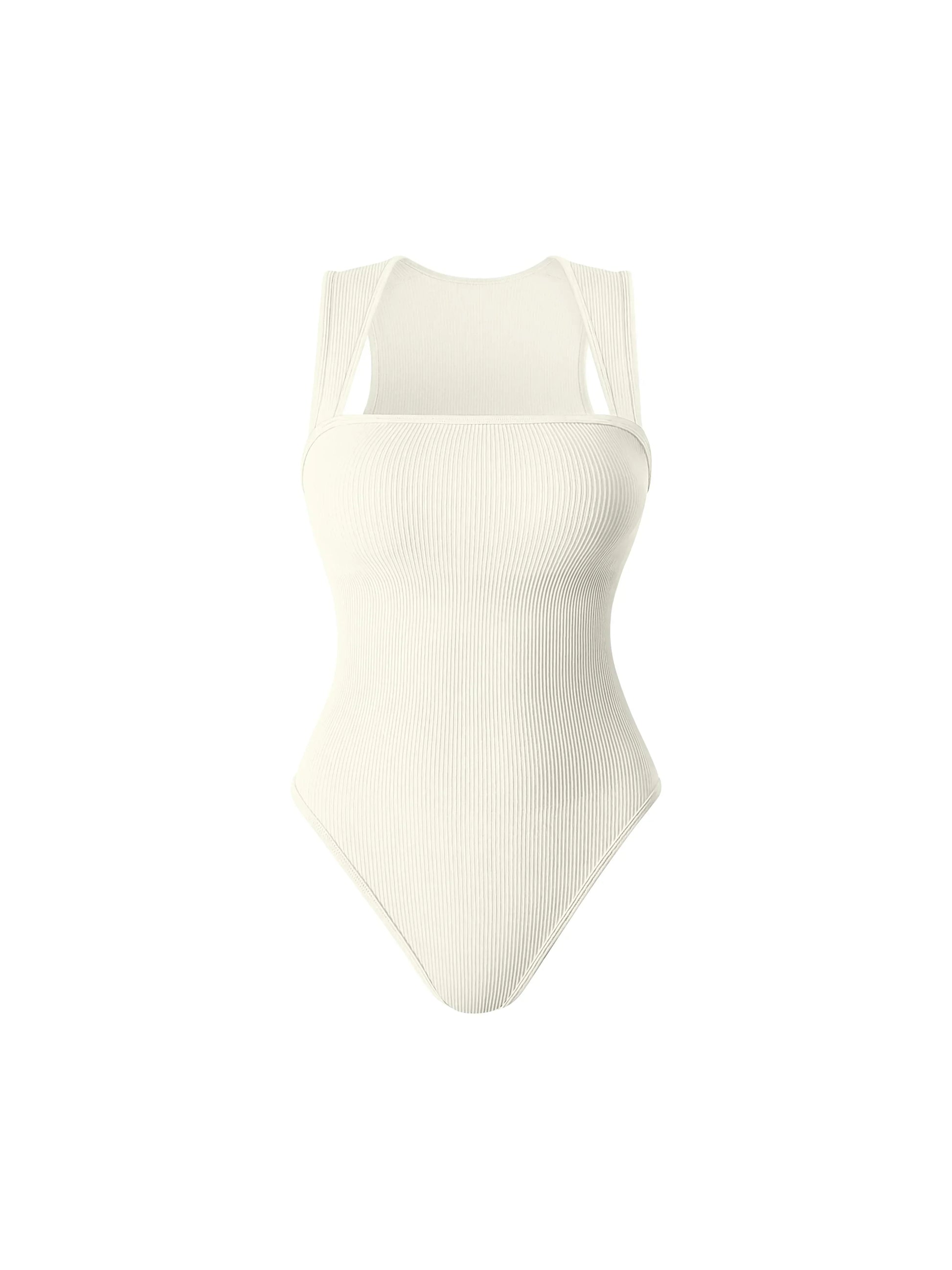 🔥Last Day Promotion 49% OFF - Sleeveless Tummy Control Tank Tops Bodysuits🎉-11