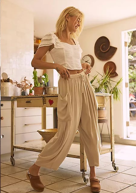 🔥Last Day Promotion 49% OFF❤️ Quinn Plus Size Pants-2