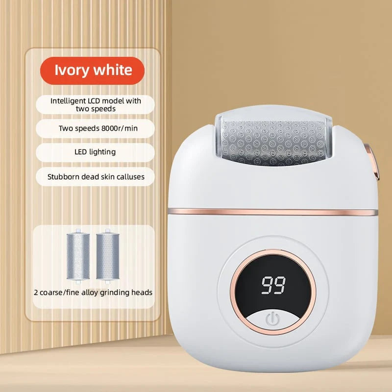 ⏰Big Sale 49% OFF🔥2024 NEW USB Rechargeable Foot Repair and Grinding Device-11
